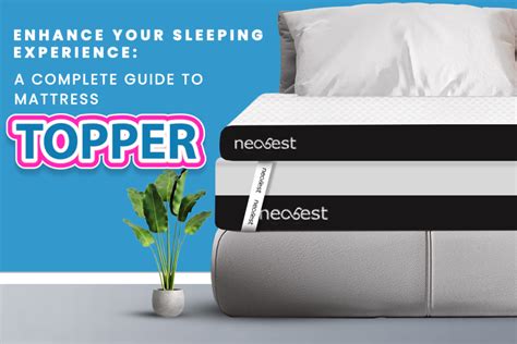 Air Bed with Mattress Topper: Enhance Your Sleep Experience