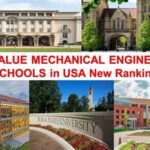 Best Mechanical Engineering Undergraduate Programs