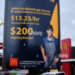 Fast Food Near Me Hiring Now: Join the Thriving Industry