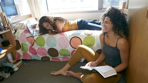 College Girls Filming Roommates Kissing: A Violation of Privacy