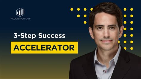 The Definitive Guide to Accelerating Success: Unlocking Key Strategies and Applications