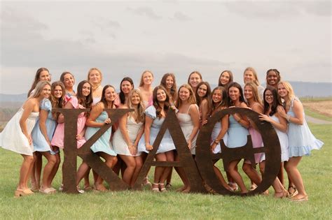 Virginia Tech Sorority Rankings: An Unbiased Guide Top 10 Sororities at Virginia Tech Factors Considered in the Rankings How to Choose the Right Sorority for You Pros and Cons of Joining a Sorority at Virginia Tech Frequently Asked Questions Conclusion