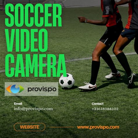 Soccer Camera for Parents: Capture the Thrilling Moments