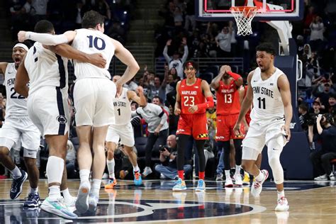 Maryland Basketball Prepares to Battle Penn State in Crucial Big Ten Matchup MarylandBasketball #PennStateBasketball