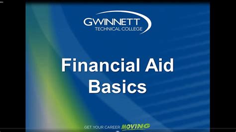 gwinnett tech financial aid phone number: (678) 226-4000