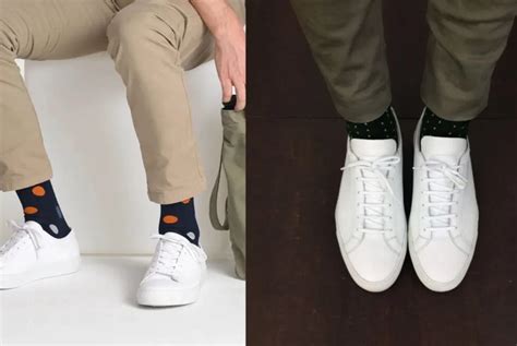 What Colour Socks to Wear with Black Shoes: The Ultimate Guide