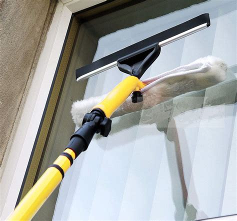 Extendable Window Washer: The Ultimate Solution for Pristine Windows