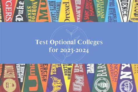 Test-Optional Colleges 2024: A Comprehensive Guide Conclusion
