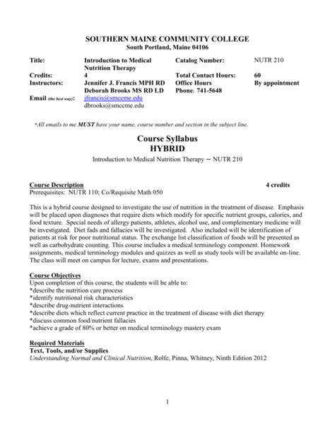 SMCC Maine Academic Calendar: Comprehensive Overview