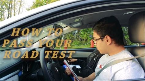 Road Test in Lodi, New Jersey: Ace Your Driving Exam with Confidence