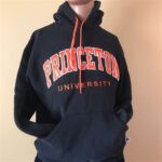 Princeton University Hoodie: The Ultimate Comfort and Style Statement