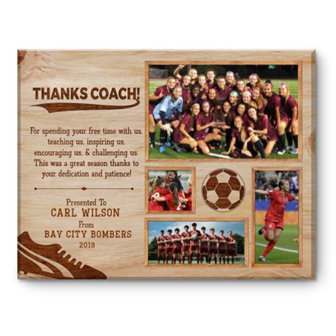 Soccer Gifts for Coaches: Show Your Appreciation for the Leaders on the Field