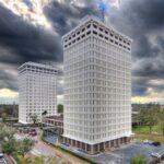 Moody Towers: A Monument to University of Houston’s Legacy