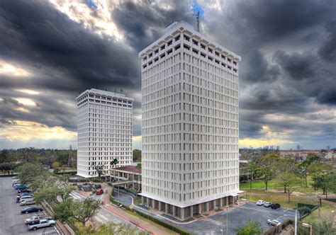 Moody Towers: A Monument to University of Houston’s Legacy
