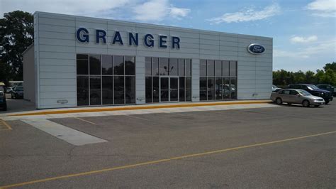 Granger Ford Iowa: Your Trusted Automotive Destination
