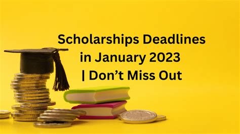 Scholarships Deadline July: Don’t Miss Out on These Amazing Opportunities!