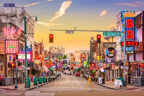 Safe Places in Memphis: A Haven for Peace and Security