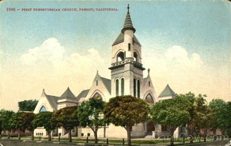 First Presbyterian Church of Fresno: A Beacon of Faith and Community in the Heart of California