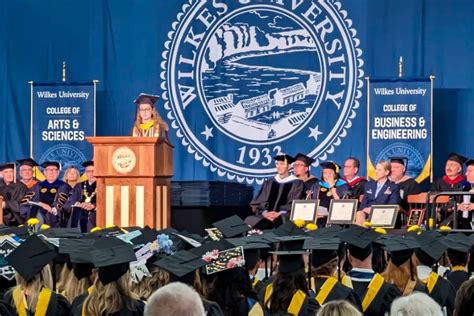 Wilkes University’s Crimson and Gold: A Symphony of Distinction