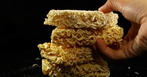 Is It Safe to Eat Raw Ramen Noodles?