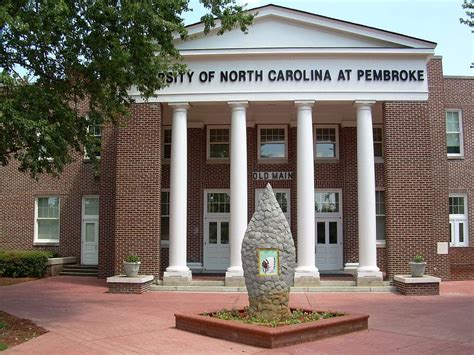 University of North Carolina at Pembroke Tuition: A Comprehensive Guide