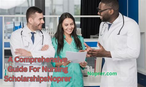 Nursing Assistant Scholarships: A Comprehensive Guide to Funding Your Career