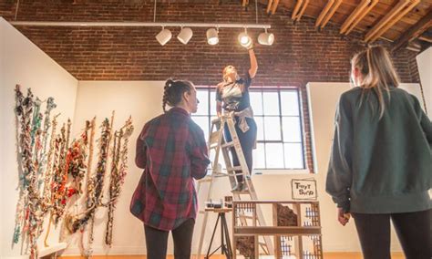 New York Gallery Internships: A Comprehensive Guide to Entry-Level Opportunities in the Art Industry