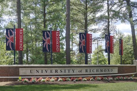University of Richmond Application Portal: Everything You Need to Know
