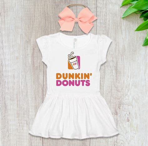 Dunkin’ Donuts Dress: A Sweet Treat for Your Wardrobe