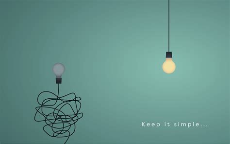 16 Times 2: The Power of Simplicity