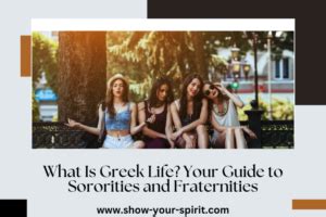 UVA Greek Rank: A Comprehensive Guide to the University’s Fraternities and Sororities