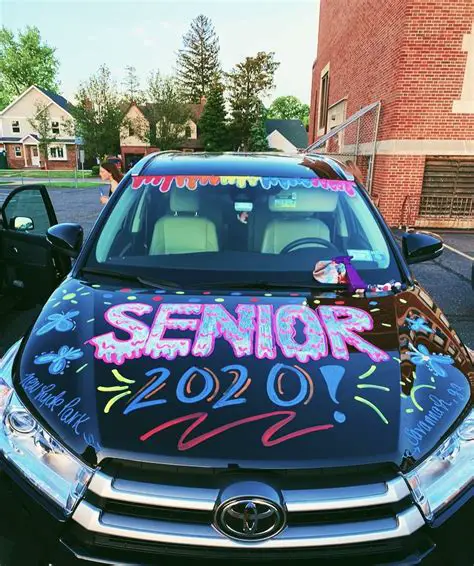 Decorating Cars for Graduation: A Comprehensive Guide to Celebrate Your Graduate