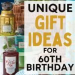 Hilarious 60th Birthday Gifts to Bring the Laughs