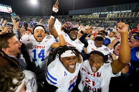 SMU vs. Tulane: A Tale of Two Colleges