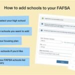 How to Check Which Schools I Sent FAFSA To