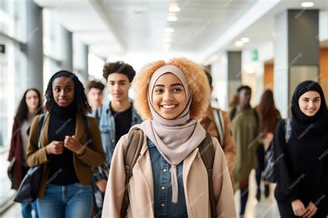 Hot College Girls: Embracing Diversity, Pursuing Excellence