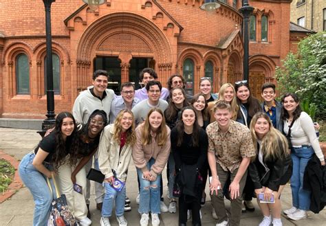 England Study Abroad with Vanderbilt: An Immersive Educational Journey