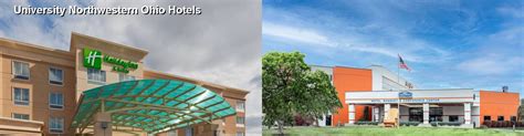 Hotels Near University of Northwestern Ohio: A Comprehensive Guide for Visitors