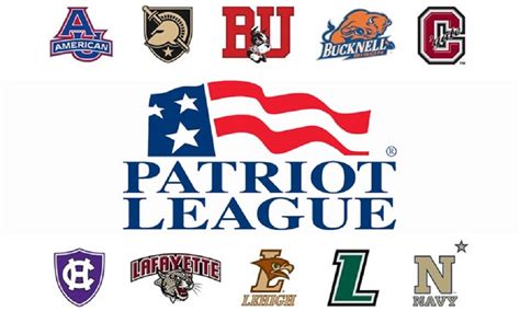 Schools in the Patriot League: A League of Their Own