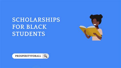 PhD Scholarships for Black Students: A Comprehensive Guide