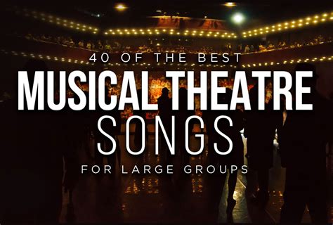 Men’s Musical Theatre Songs: A Comprehensive Guide to the Best of the Best The Most Popular Men’s Musical Theatre Songs Hidden Gems of Men’s Musical Theatre How to Choose the Right Men’s Musical Theatre Song for You How to Perform a Men’s Musical Theatre Song Conclusion Table 1: Most Popular Men’s Musical Theatre Songs Table 2: Hidden Gems of Men’s Musical Theatre Songs Table 3: How to Choose the Right Men