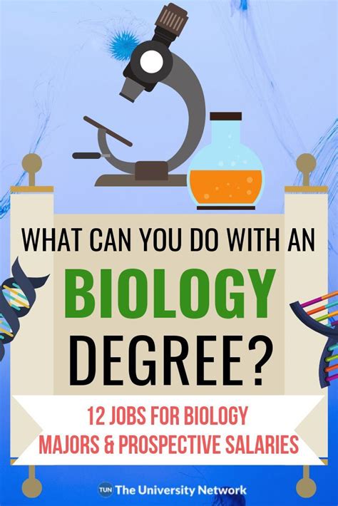 Biology BS Jobs: A Diverse Landscape of Opportunities