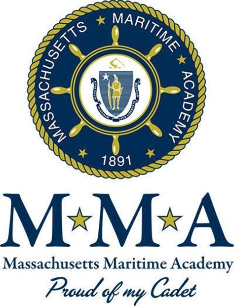 Mass Maritime Logo: A Beacon of Maritime Excellence