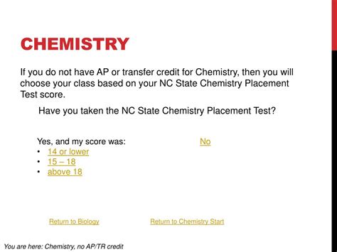 NC State University Placement Test: A Comprehensive Guide to Success