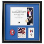 Eagle Scout Certificate Frame: A Legacy of Accomplishment