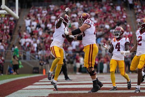 USC vs. Stanford: A Battle of Academic Prowess and Athletic Supremacy