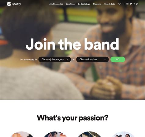 Spotify Early Careers: Embark on a Journey of Music, Innovation, and Impact