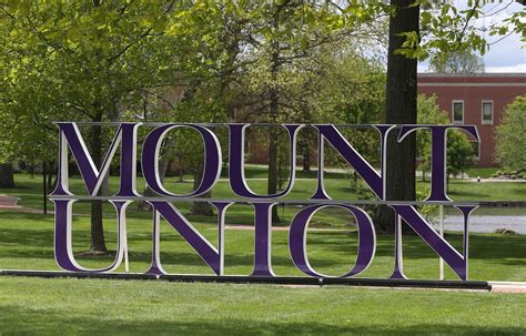 Mount Union Majors: Uncover the Pathways to Success