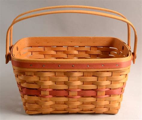 Longaberger Large Basket: A Timeless Classic with Enduring Appeal