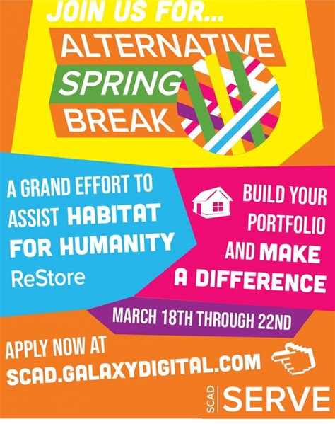 SCAD Spring Break: The Ultimate Guide to an Unforgettable Escape